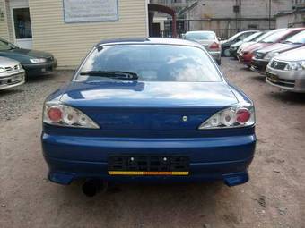 2002 Nissan Silvia Wallpapers