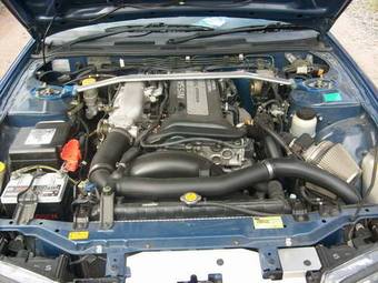 2002 Nissan Silvia For Sale