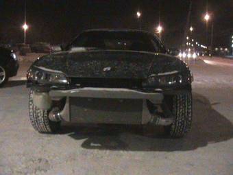 2002 Nissan Silvia Pictures
