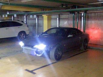 2002 Nissan Silvia Photos