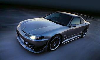 2002 Nissan Silvia For Sale