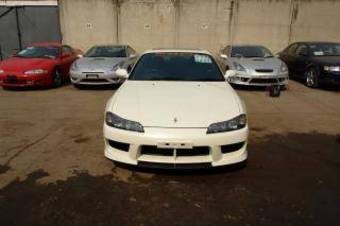 2002 Nissan Silvia Photos