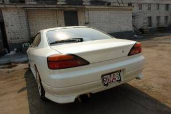 2002 Nissan Silvia For Sale