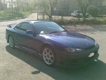 2002 Nissan Silvia Photos