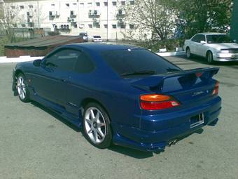 2002 Nissan Silvia Pictures