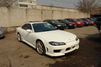 2002 Nissan Silvia Pictures