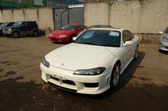 2002 Nissan Silvia Pictures