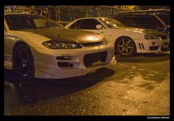 2002 Nissan Silvia Pics