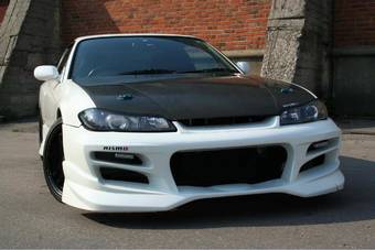 2002 Nissan Silvia Pictures