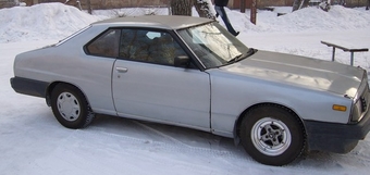 1978 Nissan Skyline