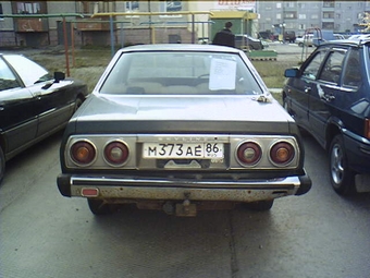 1979 Nissan Skyline