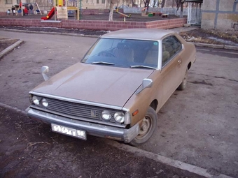 1982 Nissan Skyline