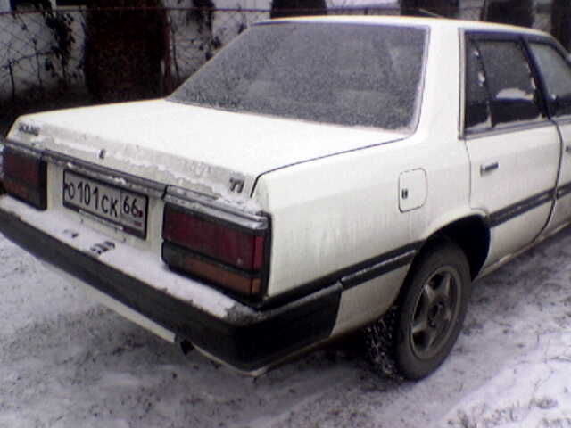 1983 Nissan Skyline