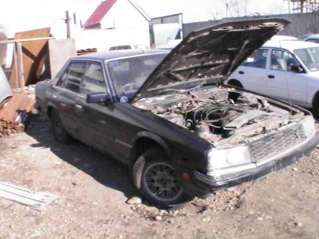 1985 Nissan Skyline