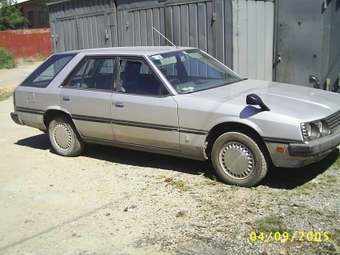 1986 Nissan Skyline