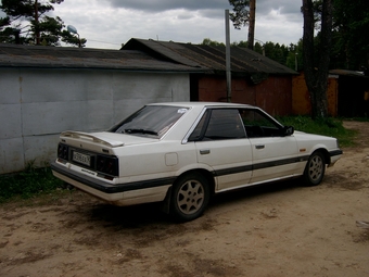 1986 Nissan Skyline