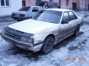 1986 Nissan Skyline