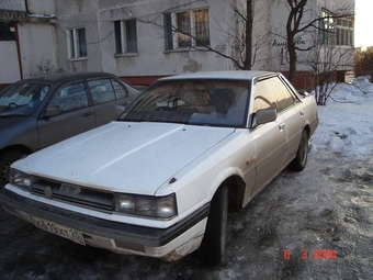 1986 Nissan Skyline