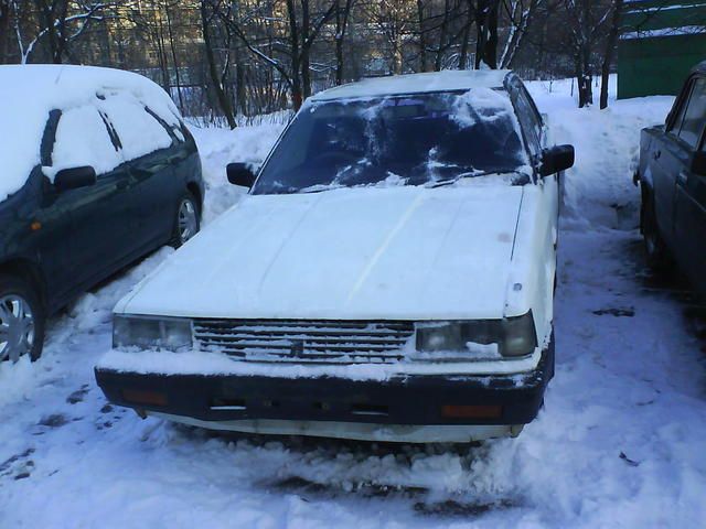 1986 Nissan Skyline