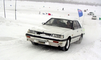 1987 Nissan Skyline