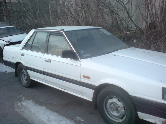 1987 Nissan Skyline