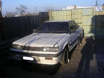 1987 Nissan Skyline