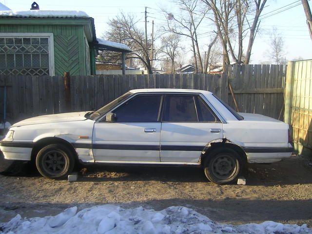 1987 Nissan Skyline