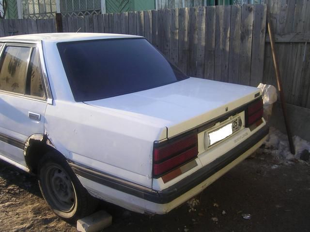 1987 Nissan Skyline