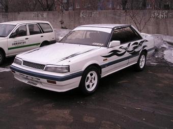 1988 Nissan Skyline