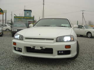 Nissan Skyline