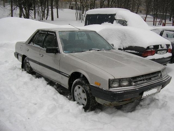 1988 Nissan Skyline