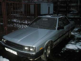 1988 Nissan Skyline