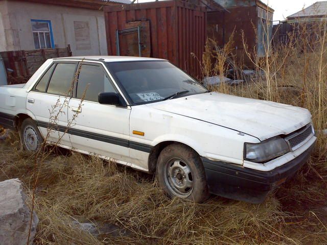 1988 Nissan Skyline