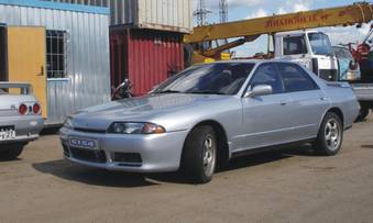 1989 Nissan Skyline