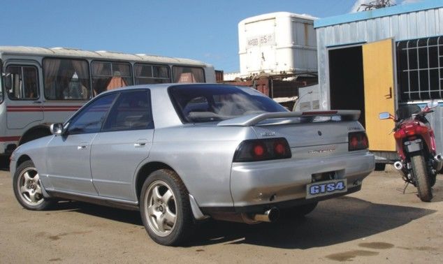 1989 Nissan Skyline