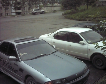 1989 Nissan Skyline