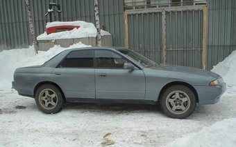 1989 Nissan Skyline