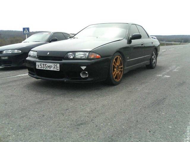 1989 Nissan Skyline