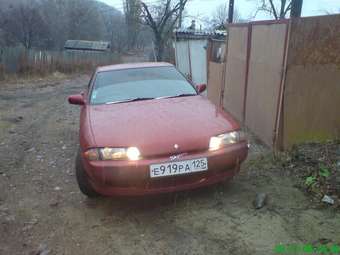 1989 Nissan Skyline