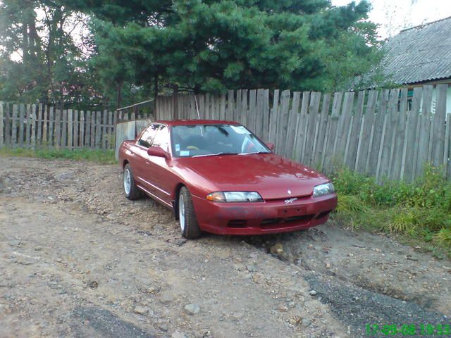 1989 Nissan Skyline