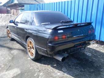 1989 Skyline