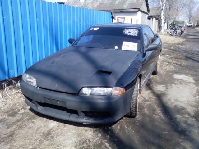 1989 Nissan Skyline