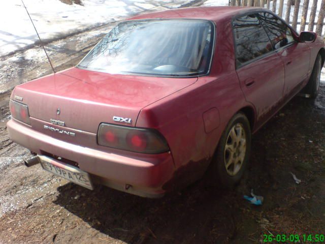 1989 Nissan Skyline