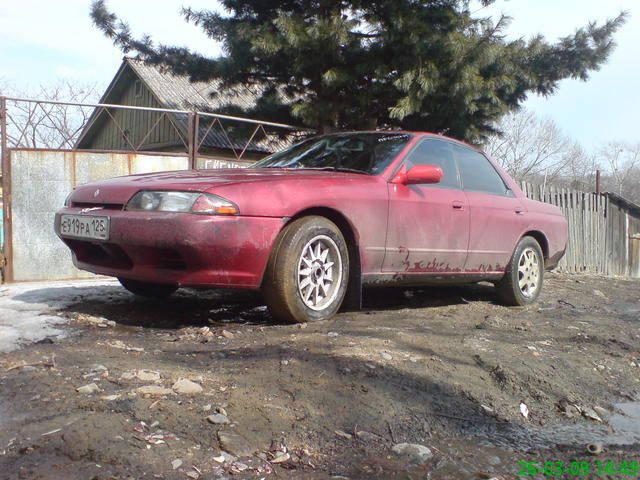 1989 Nissan Skyline