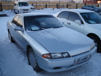 1989 Nissan Skyline