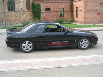 1990 Nissan Skyline