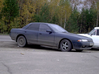 1990 Nissan Skyline