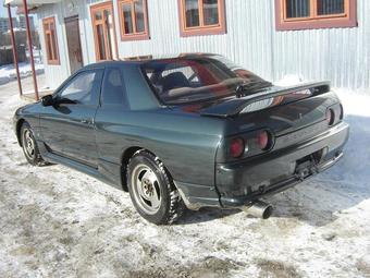 1990 Nissan Skyline