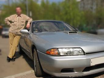 1990 Nissan Skyline