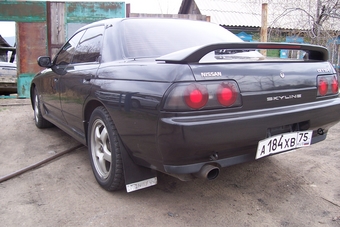 1990 Nissan Skyline